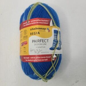 Regia Schachenmayr PAIRFECT - Arne Carlos - #9138 Wool Nylon 100g 459 yds Yarn
